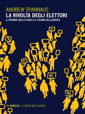 cover image of La rivolta degli elettori